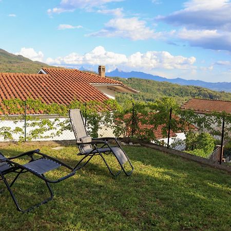 Ca'Toni Villa Bagnone Ngoại thất bức ảnh