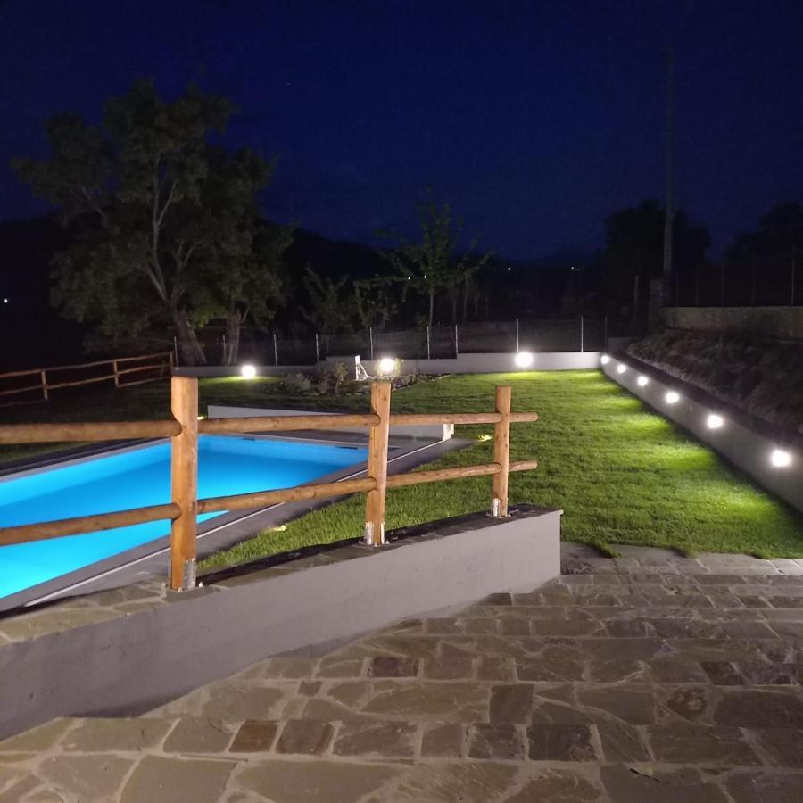 Ca'Toni Villa Bagnone Ngoại thất bức ảnh