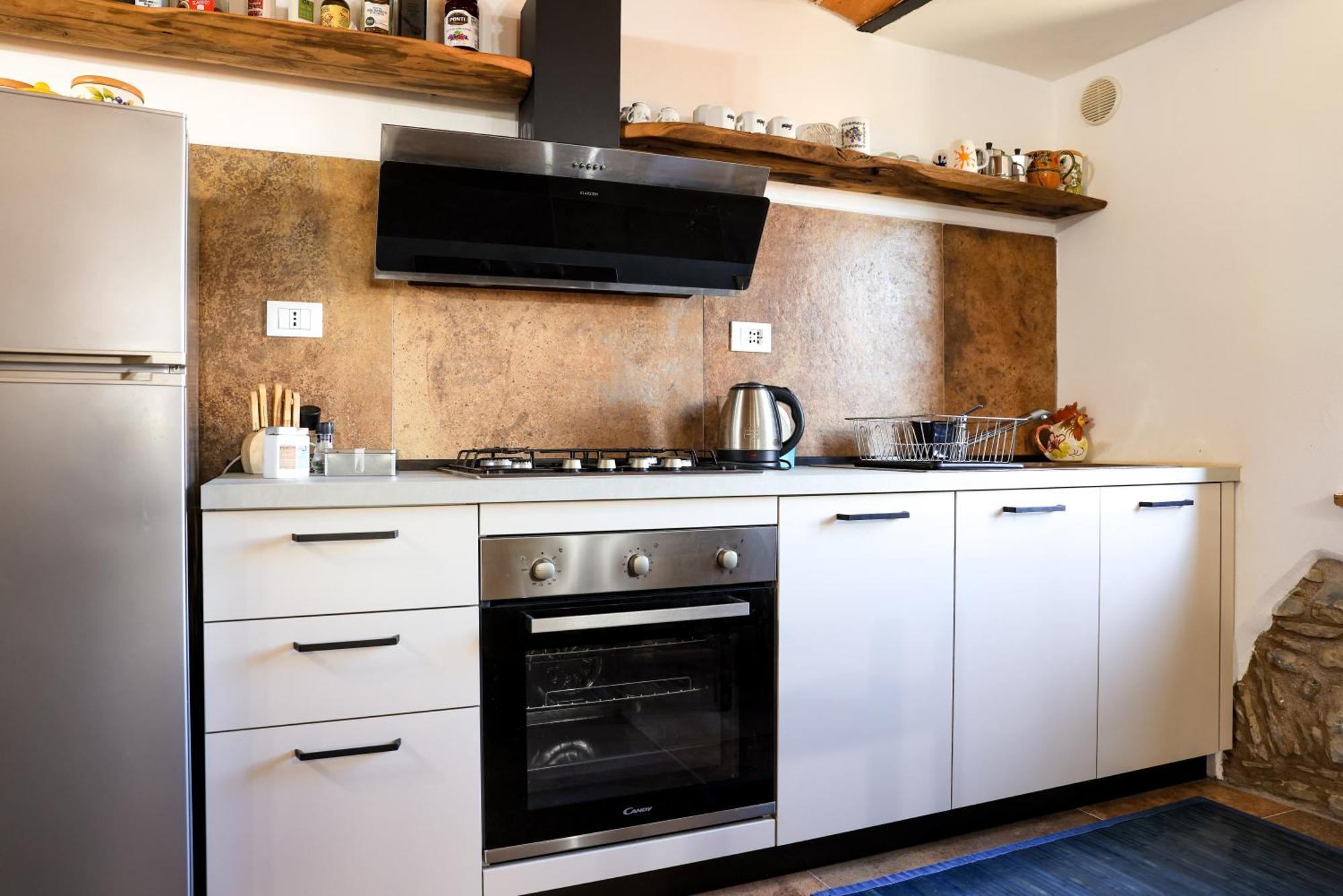 Ca'Toni Villa Bagnone Ngoại thất bức ảnh